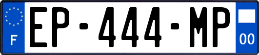 EP-444-MP
