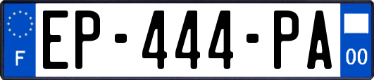 EP-444-PA
