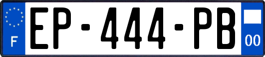 EP-444-PB