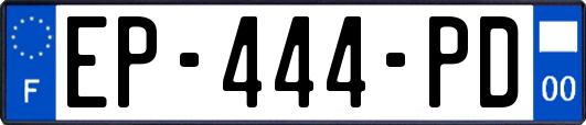 EP-444-PD