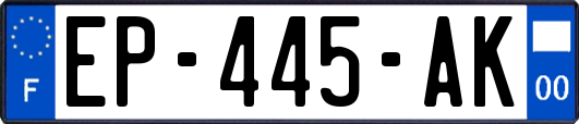 EP-445-AK