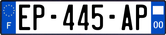 EP-445-AP