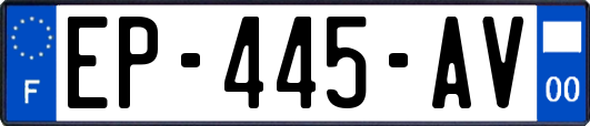 EP-445-AV