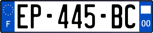 EP-445-BC