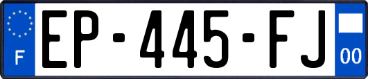 EP-445-FJ