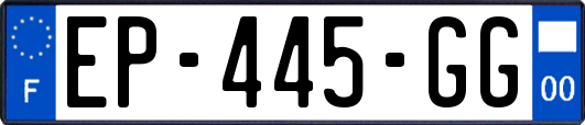 EP-445-GG