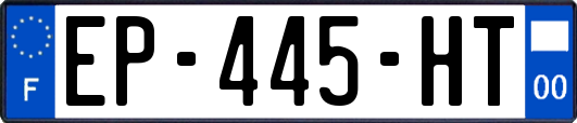 EP-445-HT