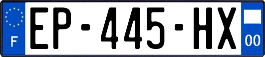 EP-445-HX