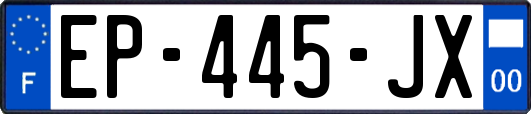 EP-445-JX