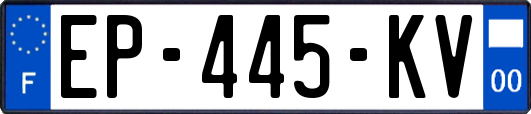 EP-445-KV