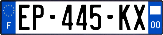 EP-445-KX