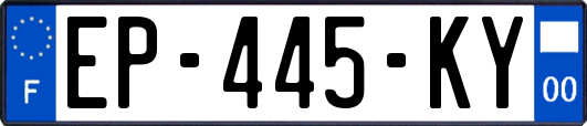 EP-445-KY
