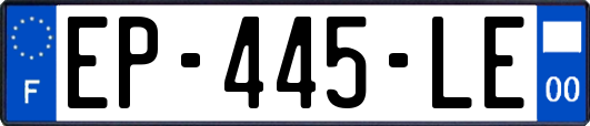 EP-445-LE