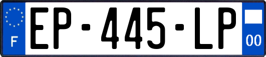 EP-445-LP