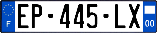 EP-445-LX