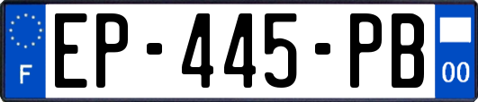 EP-445-PB