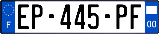 EP-445-PF