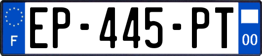 EP-445-PT