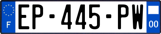 EP-445-PW