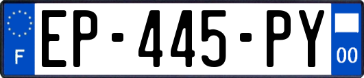 EP-445-PY