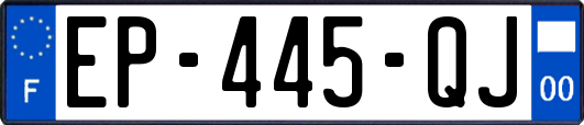 EP-445-QJ