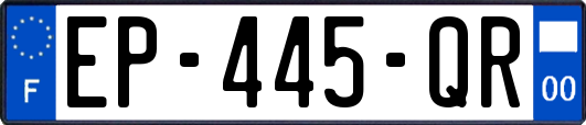 EP-445-QR