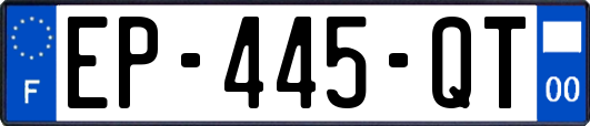 EP-445-QT
