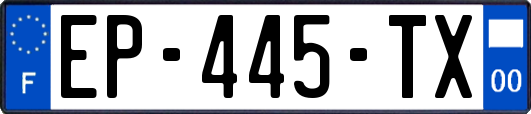 EP-445-TX