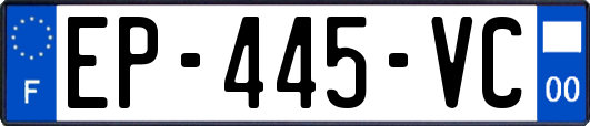 EP-445-VC