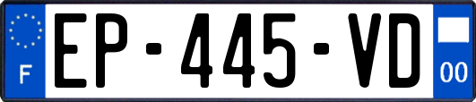 EP-445-VD