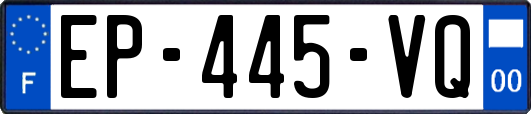 EP-445-VQ