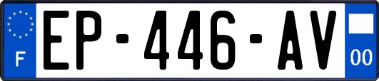 EP-446-AV