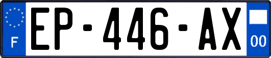 EP-446-AX