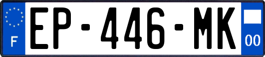 EP-446-MK