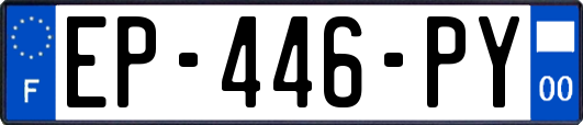EP-446-PY
