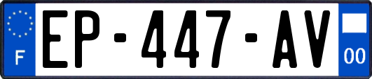 EP-447-AV