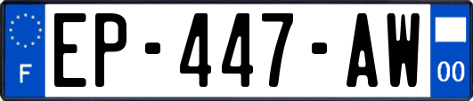 EP-447-AW