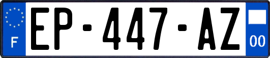 EP-447-AZ