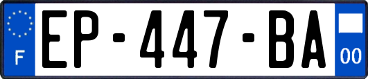 EP-447-BA