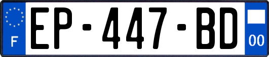 EP-447-BD