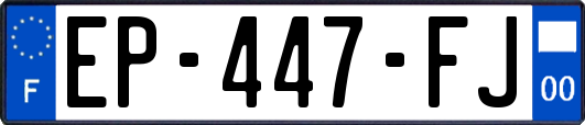 EP-447-FJ