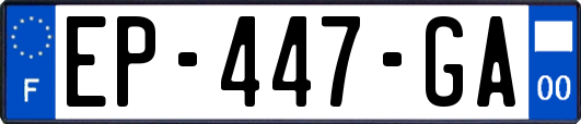EP-447-GA