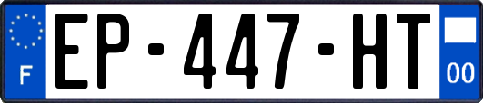 EP-447-HT