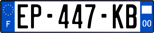 EP-447-KB