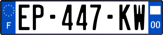 EP-447-KW