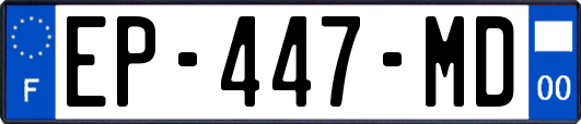 EP-447-MD