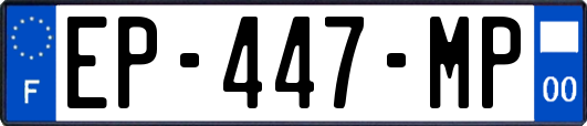 EP-447-MP