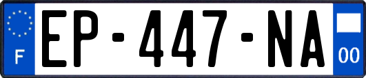 EP-447-NA