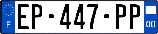 EP-447-PP