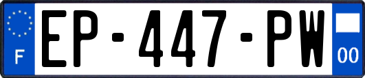 EP-447-PW